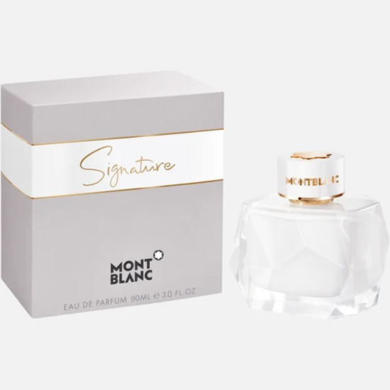 Mont Blanc Signature EDP 90ml 新品未使用 Mont Blanc Signature EDP For Her 100mL 3386460113588| eBay